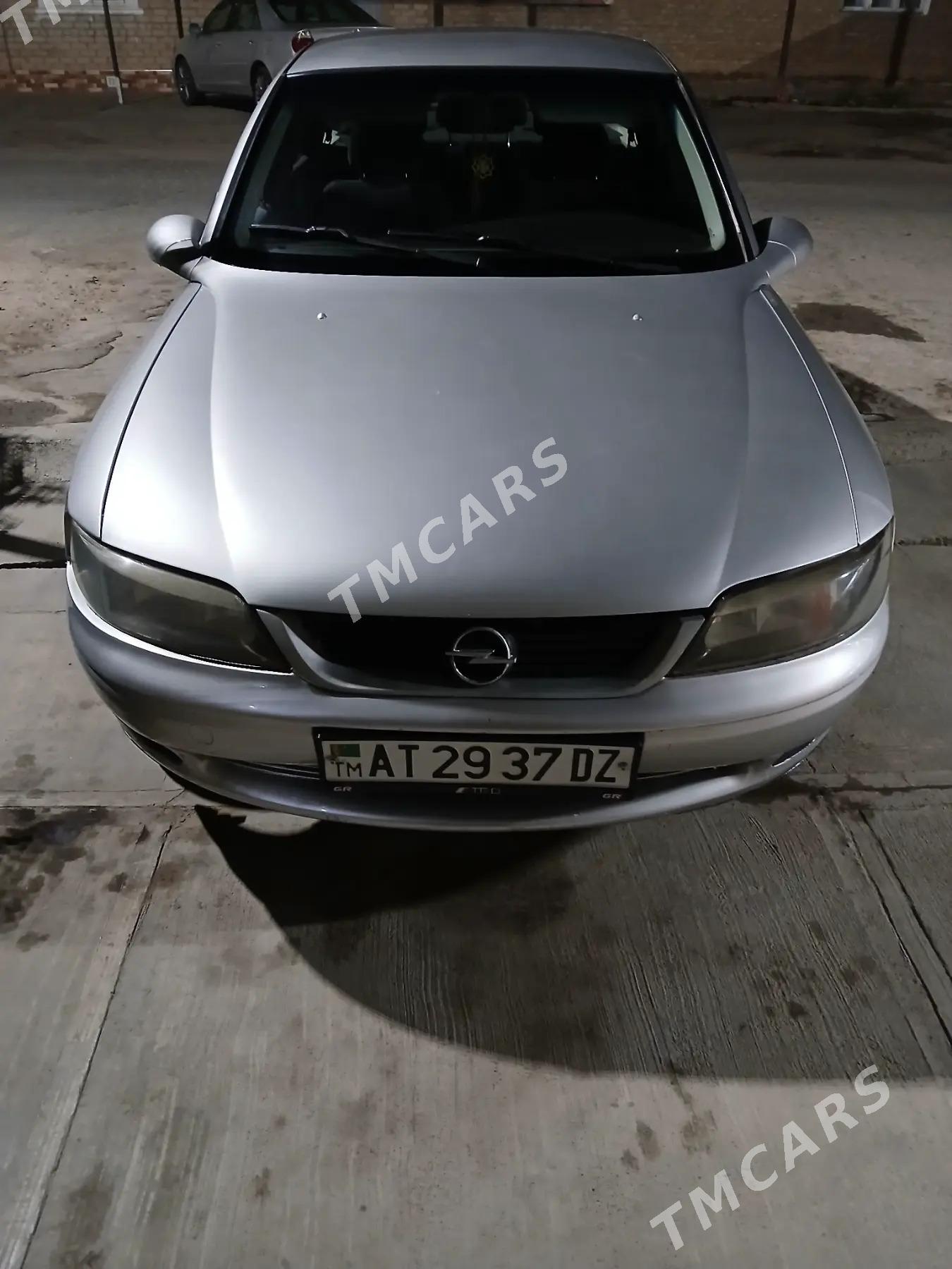 Opel Vectra 1999 - 40 000 TMT - Daşoguz - img 4