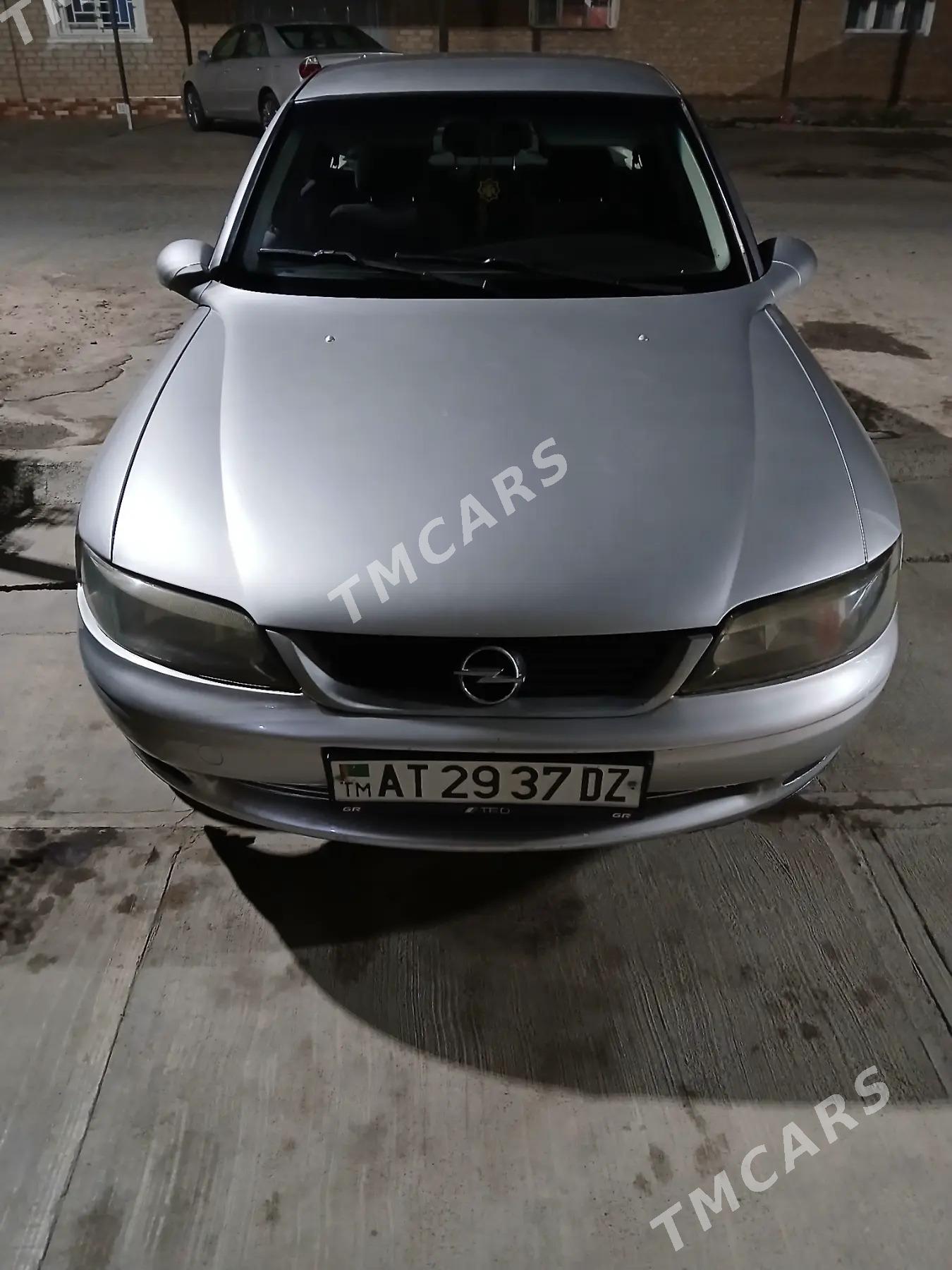Opel Vectra 1999 - 40 000 TMT - Daşoguz - img 8