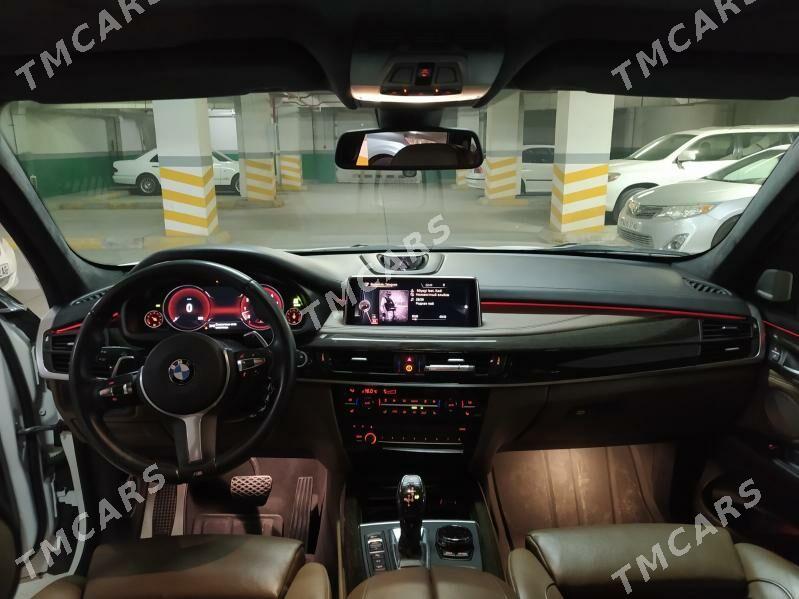 BMW X5 2017 - 1 020 000 TMT - Aşgabat - img 6