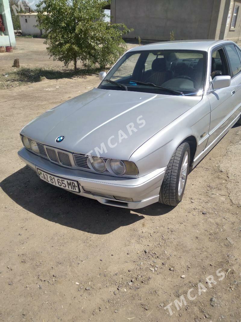 BMW 525 1990 - 38 000 TMT - Murgap - img 3