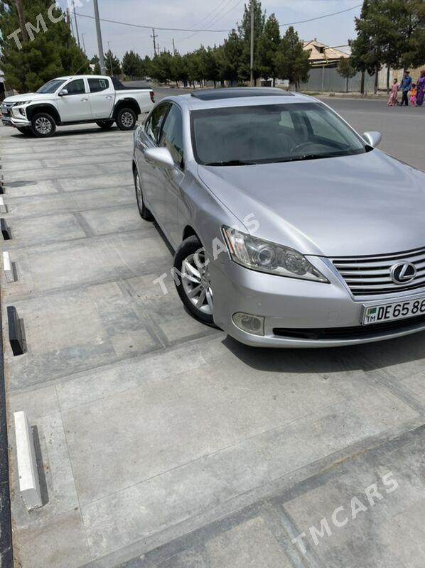 Lexus ES 350 2011 - 219 000 TMT - Мары - img 3