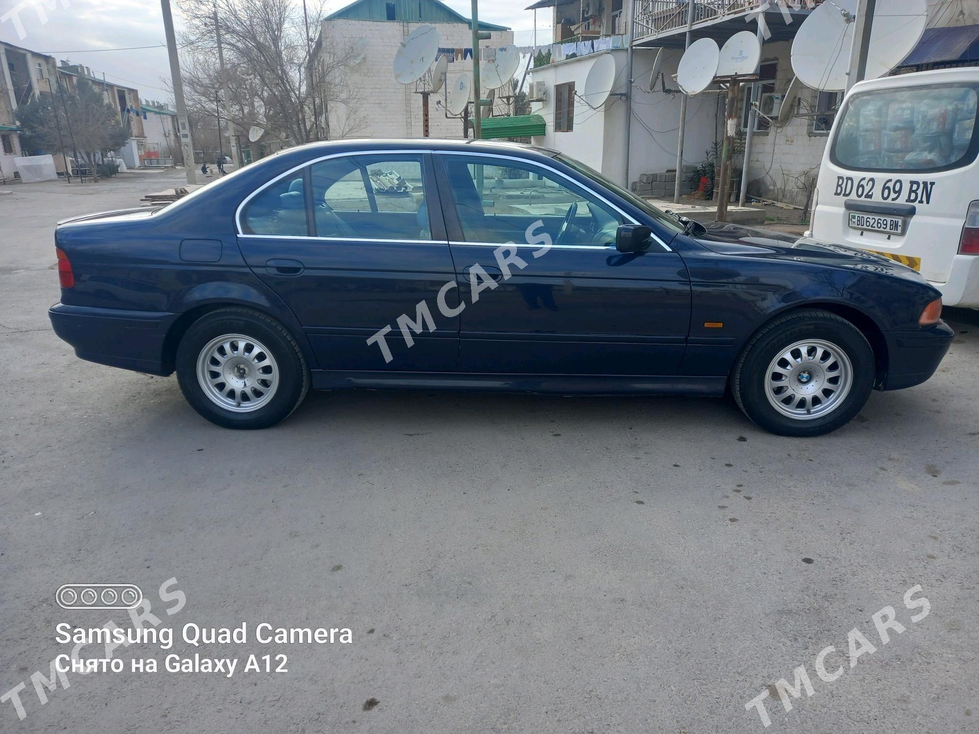BMW 528 1998 - 90 000 TMT - Türkmenbaşy - img 8