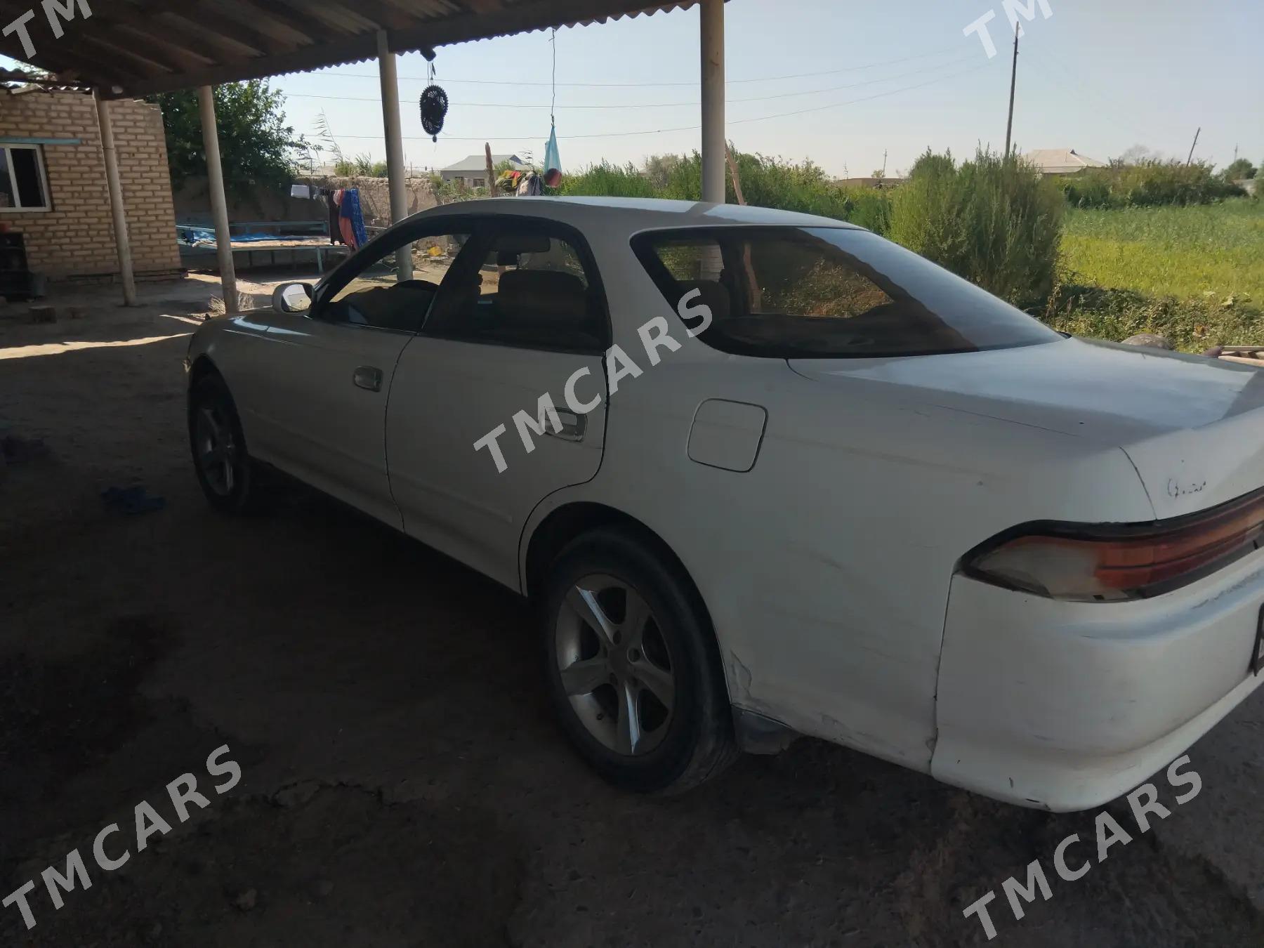 Toyota Mark II 1995 - 30 000 TMT - Ýolöten - img 2