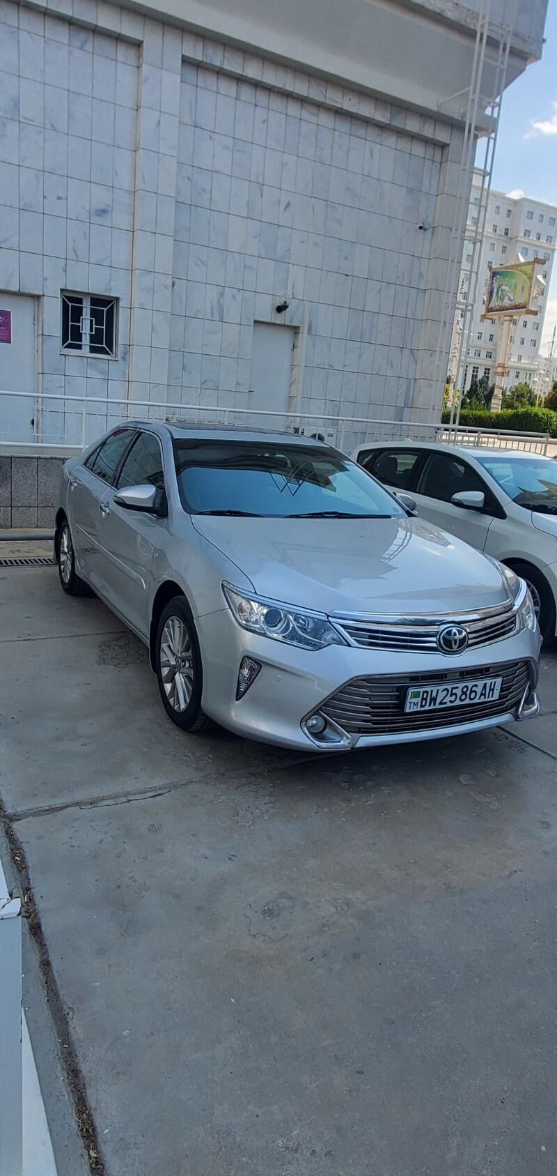 Toyota Camry 2015 - 360 000 TMT - Aşgabat - img 7