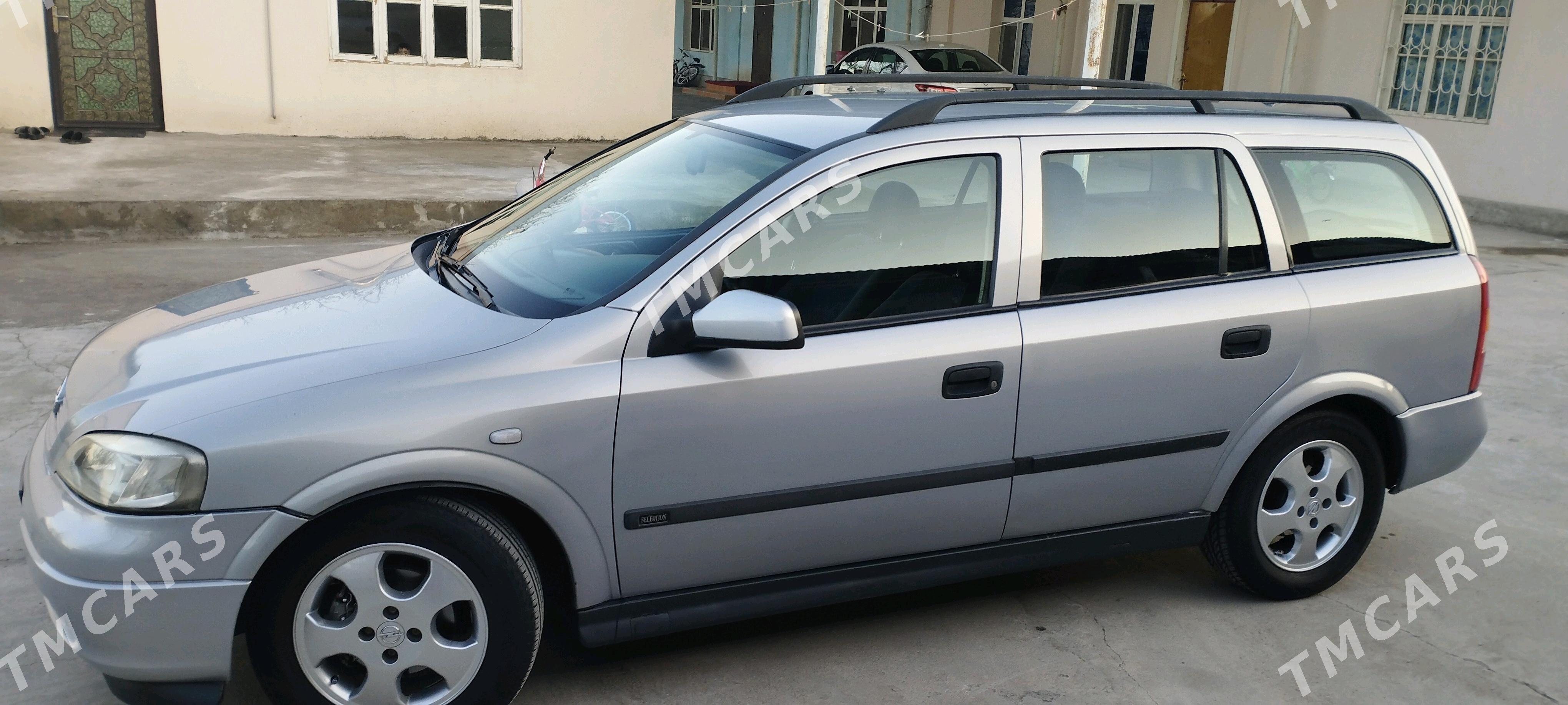 Opel Astra 2001 - 55 000 TMT - Gökje - img 2