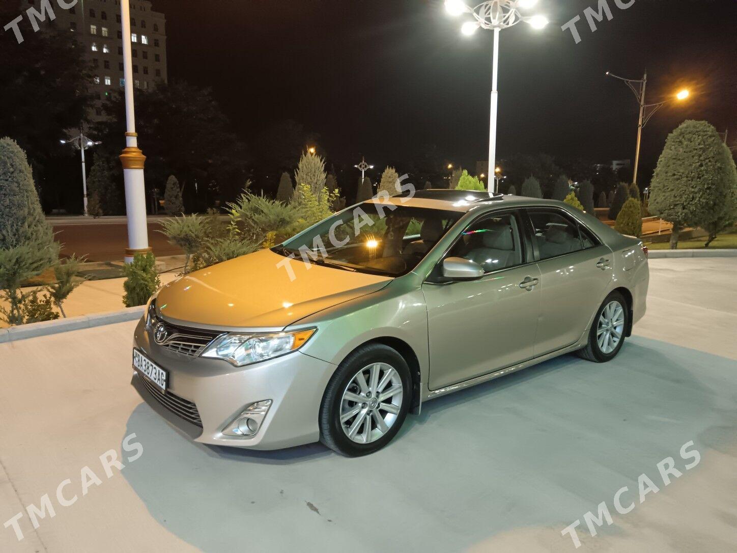 Toyota Camry 2014 - 230 000 TMT - Ашхабад - img 5