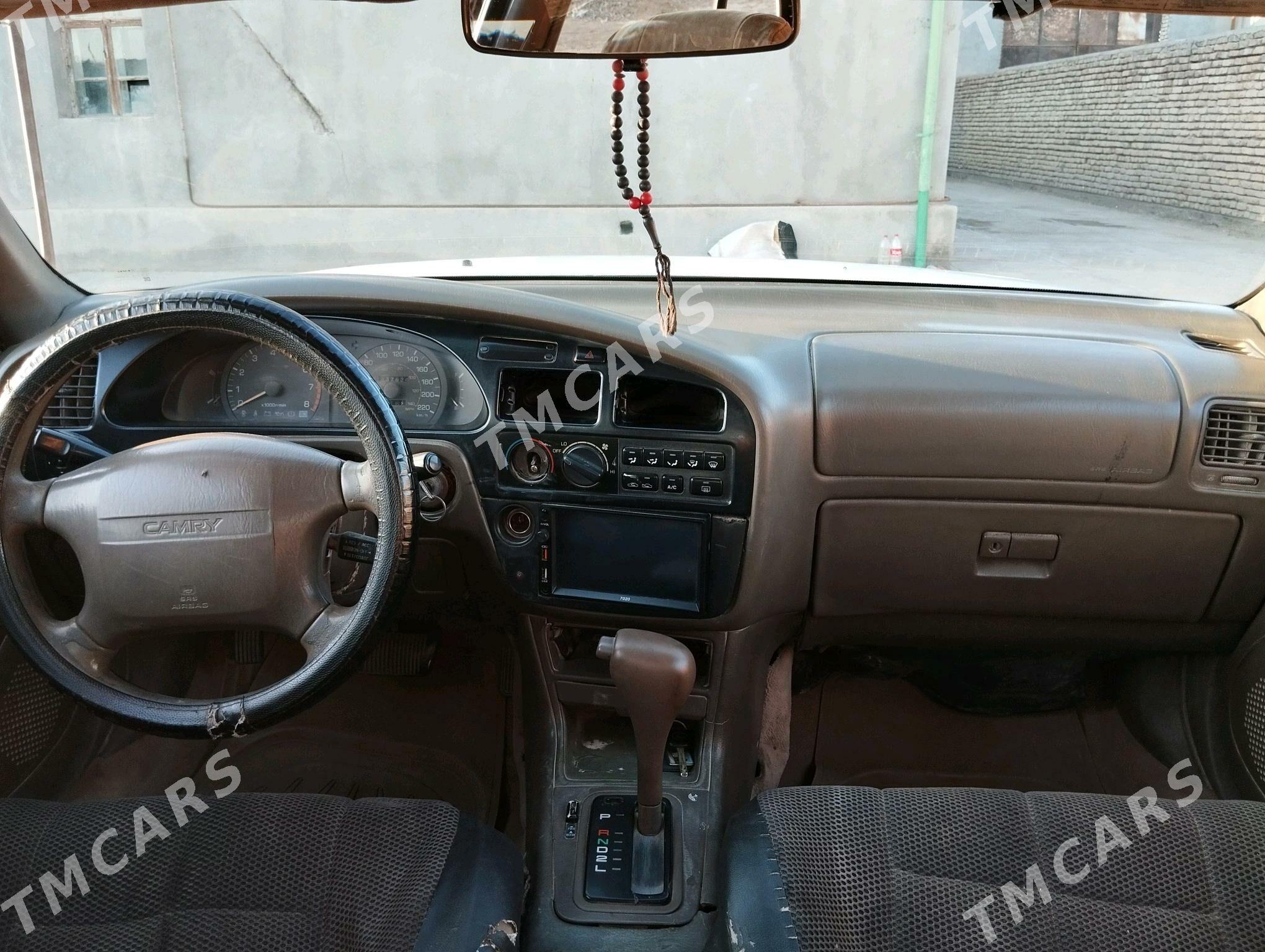 Toyota Camry 1996 - 59 000 TMT - Акдепе - img 7