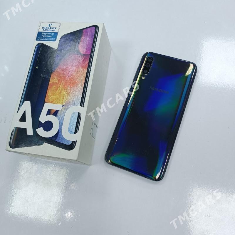 Samsung A50 - Ашхабад - img 2