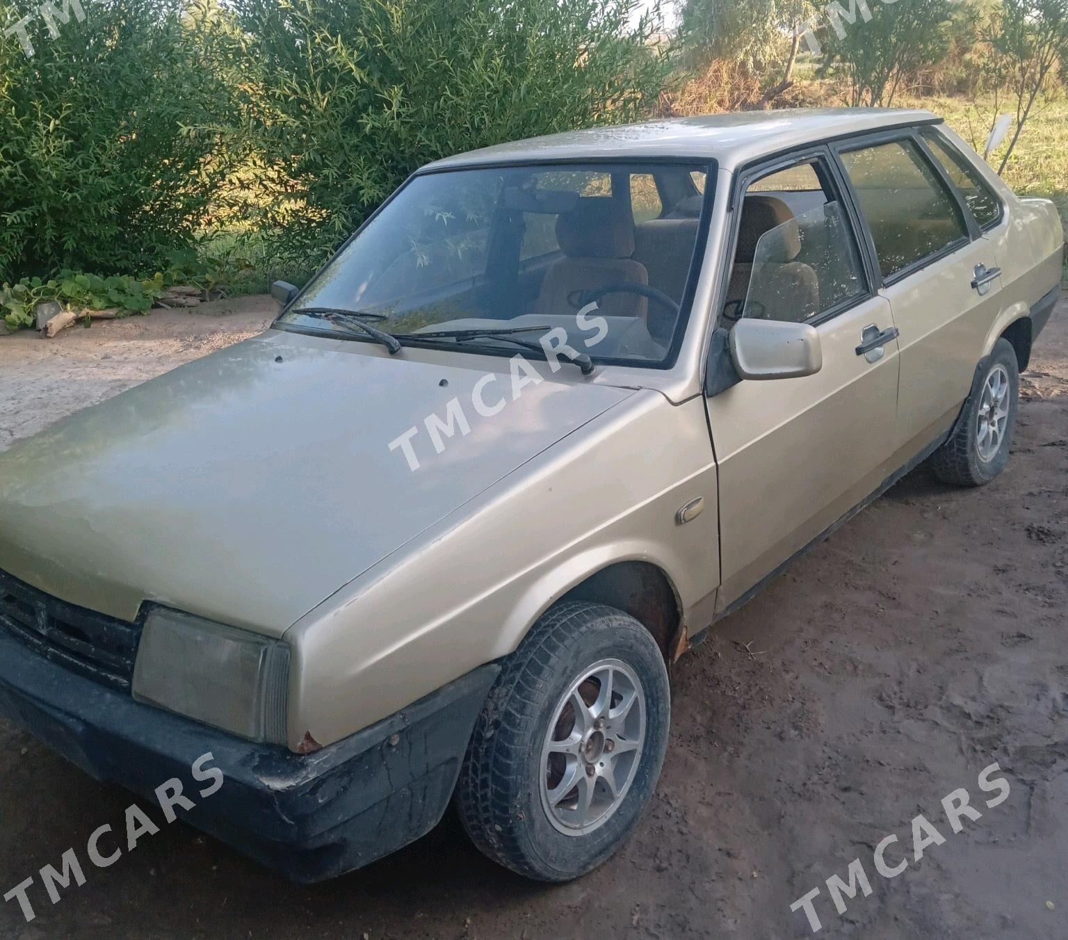 Lada 21099 1997 - 12 000 TMT - етр. Туркменбаши - img 2