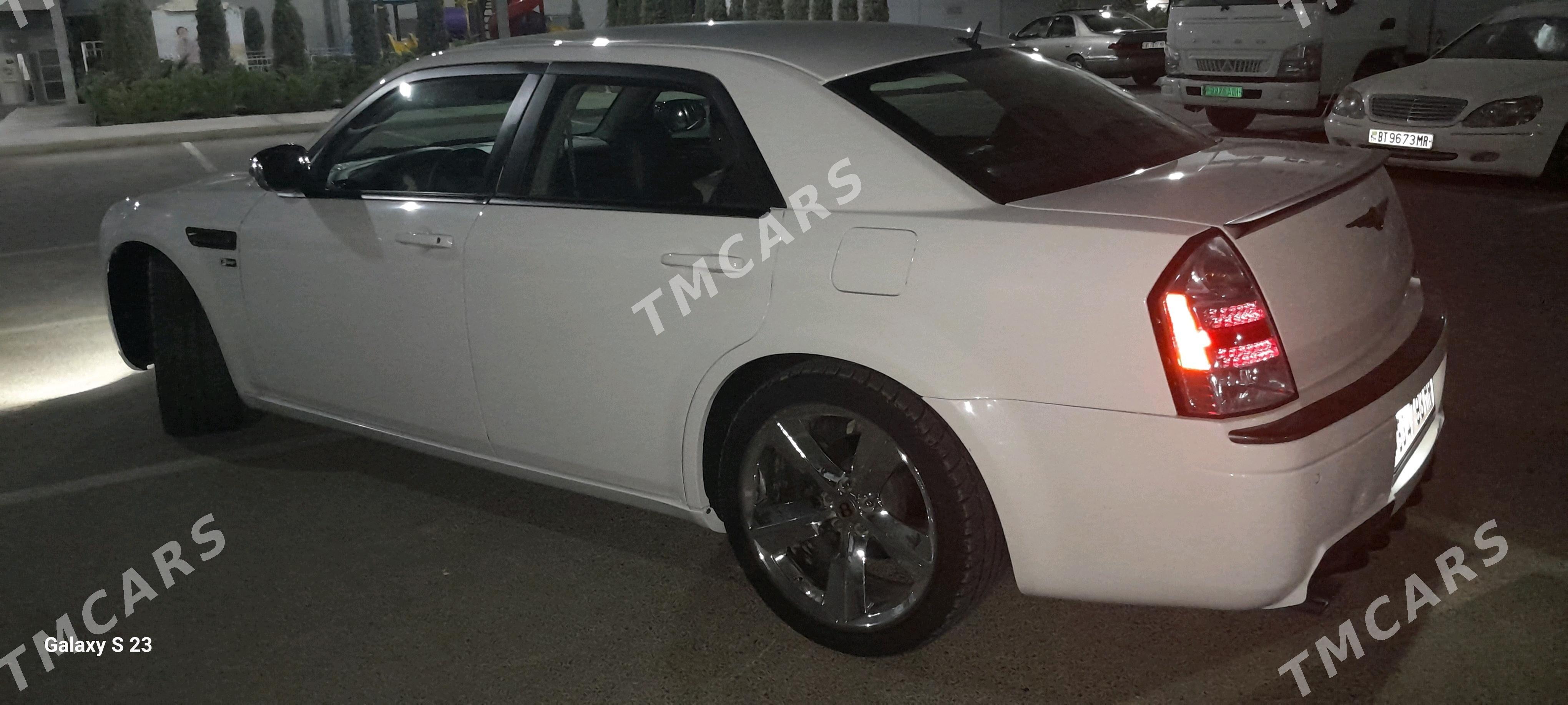 Chrysler 300C 2005 - 135 000 TMT - Мары - img 5