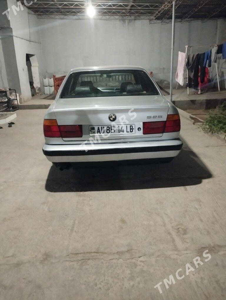 BMW 525 1992 - 50 000 TMT - Türkmenabat - img 2