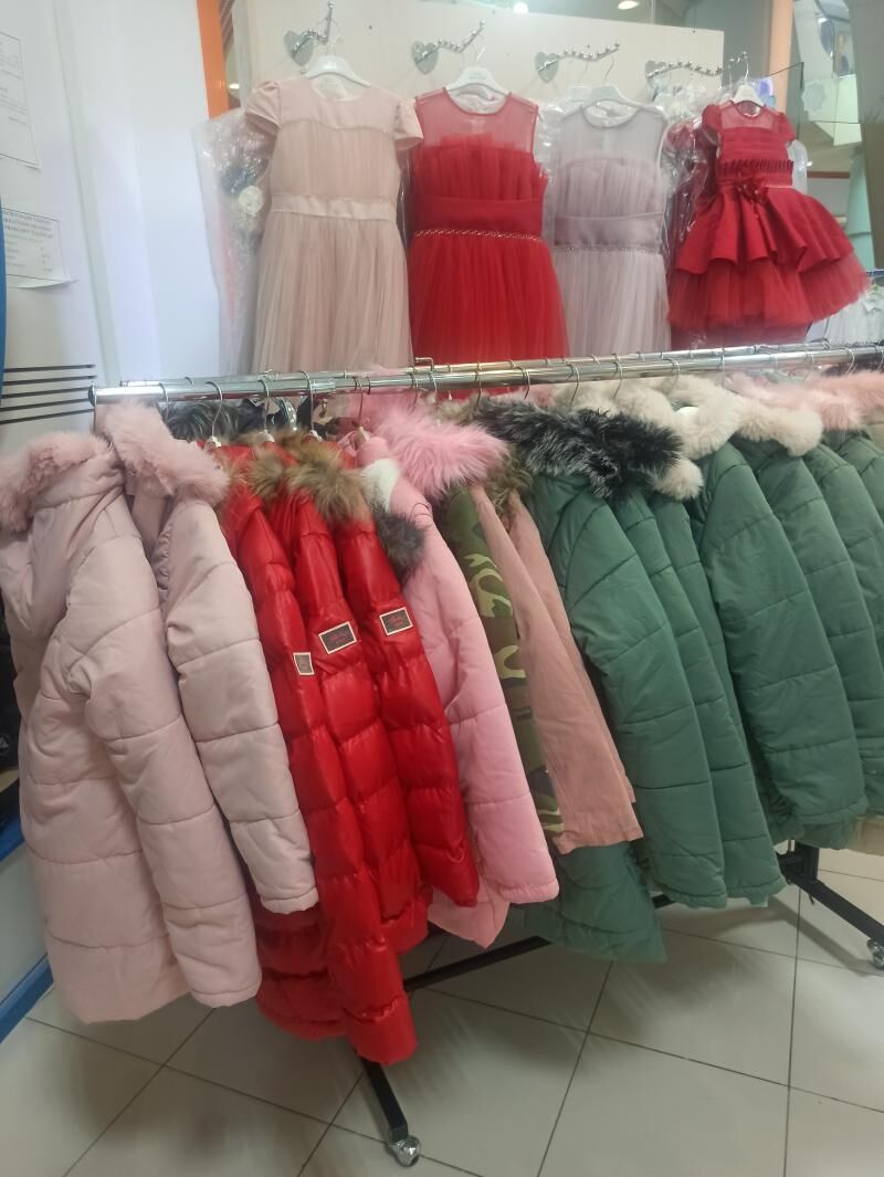 детские куртки - Aşgabat - img 5