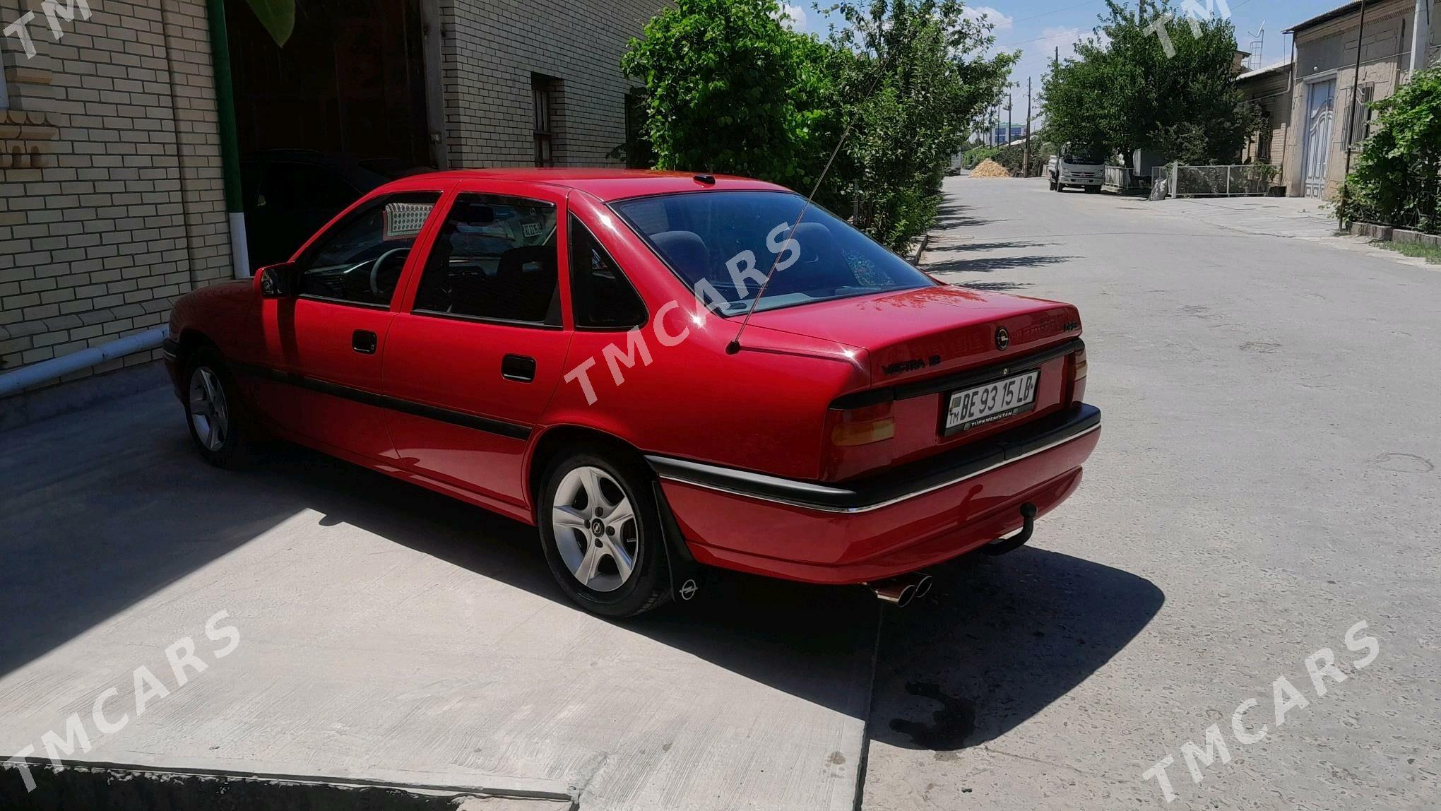 Opel Vectra 1993 - 43 000 TMT - Туркменабат - img 4