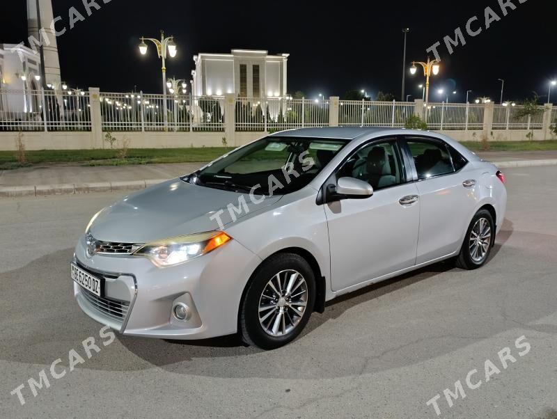 Toyota Corolla 2014 - 160 000 TMT - Daşoguz - img 2