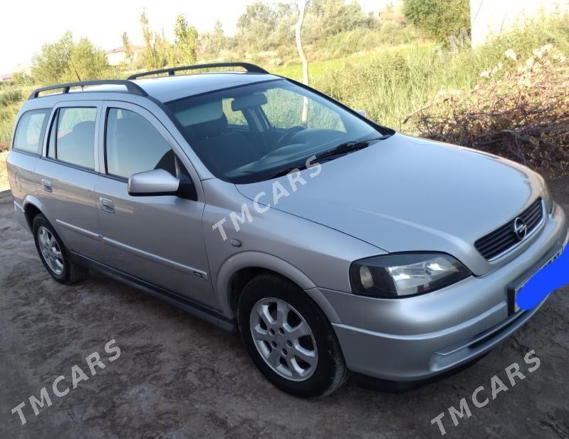 Opel Astra 2003 - 78 000 TMT - Daşoguz - img 3