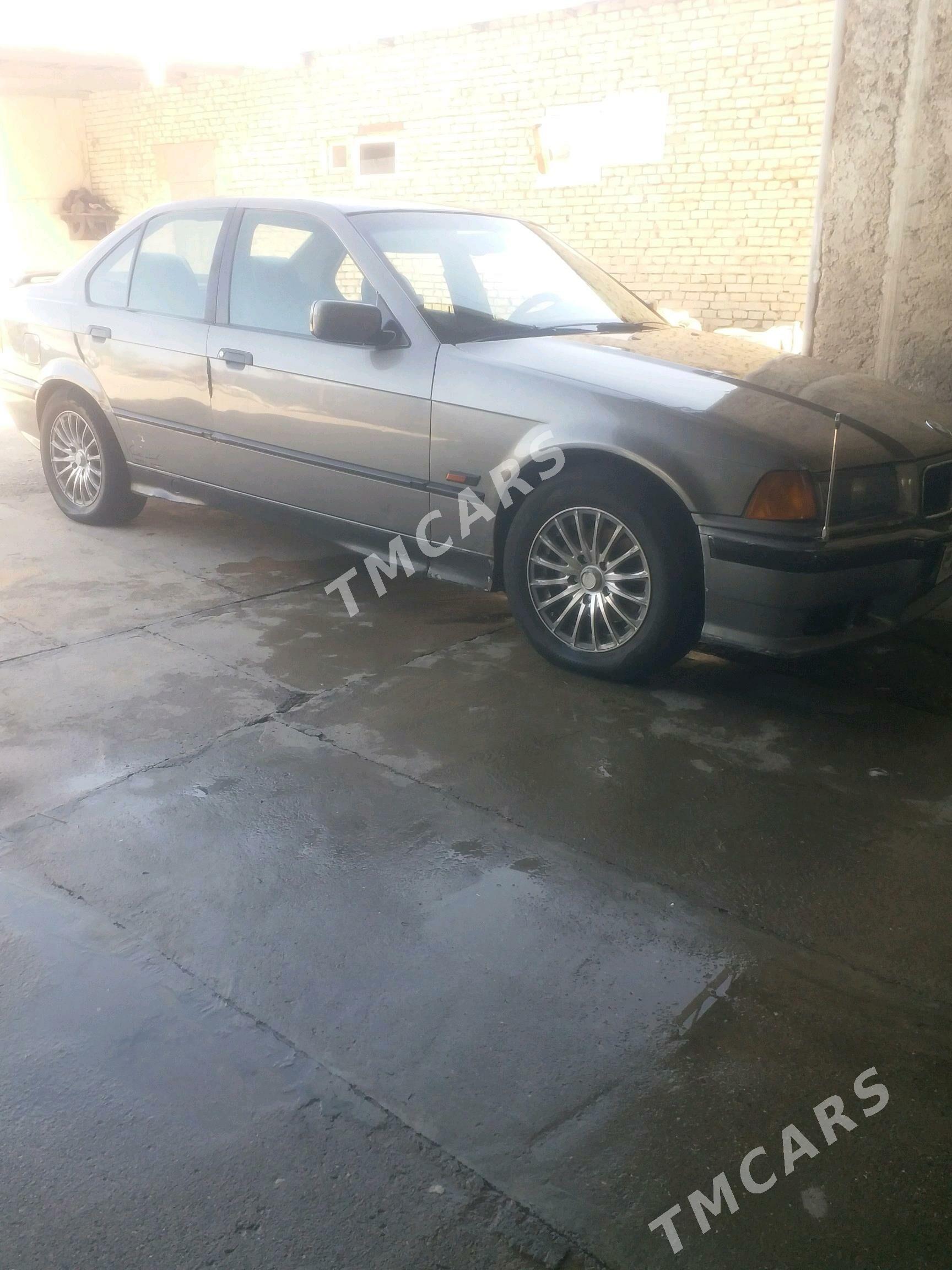 BMW 325 1991 - 35 000 TMT - Мары - img 3