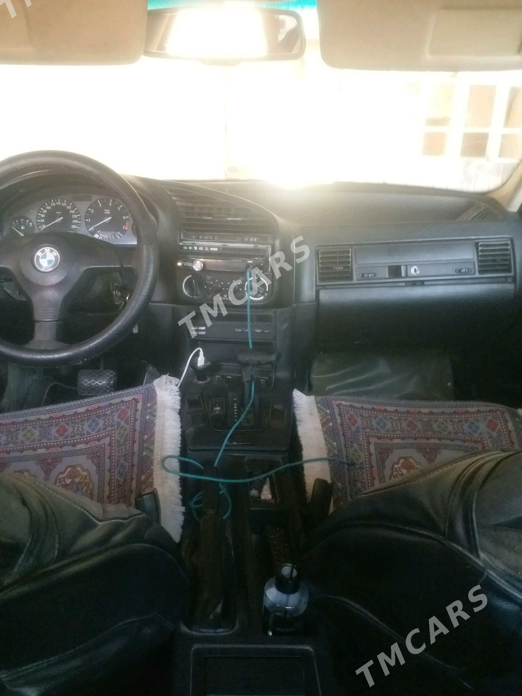 BMW 325 1991 - 35 000 TMT - Мары - img 6