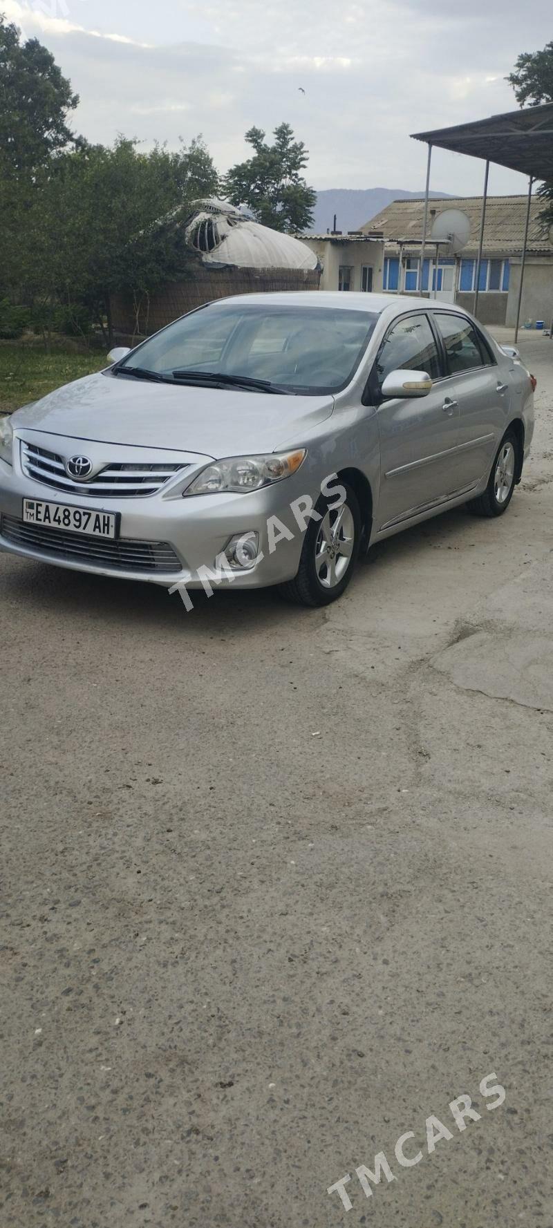 Toyota Corolla 2009 - 115 000 TMT - Бахарден - img 2