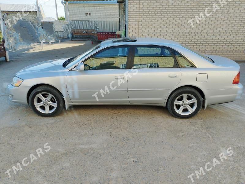 Toyota Avalon 2001 - 165 000 TMT - Mary - img 2