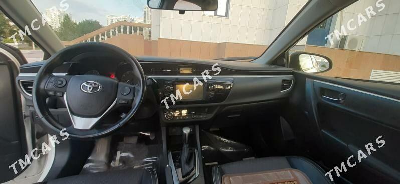 Toyota Corolla 2016 - 173 000 TMT - Улица Ататурка - img 4