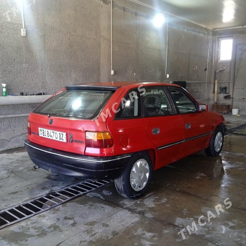 Opel Astra 1994 - 26 000 TMT - Daşoguz - img 4
