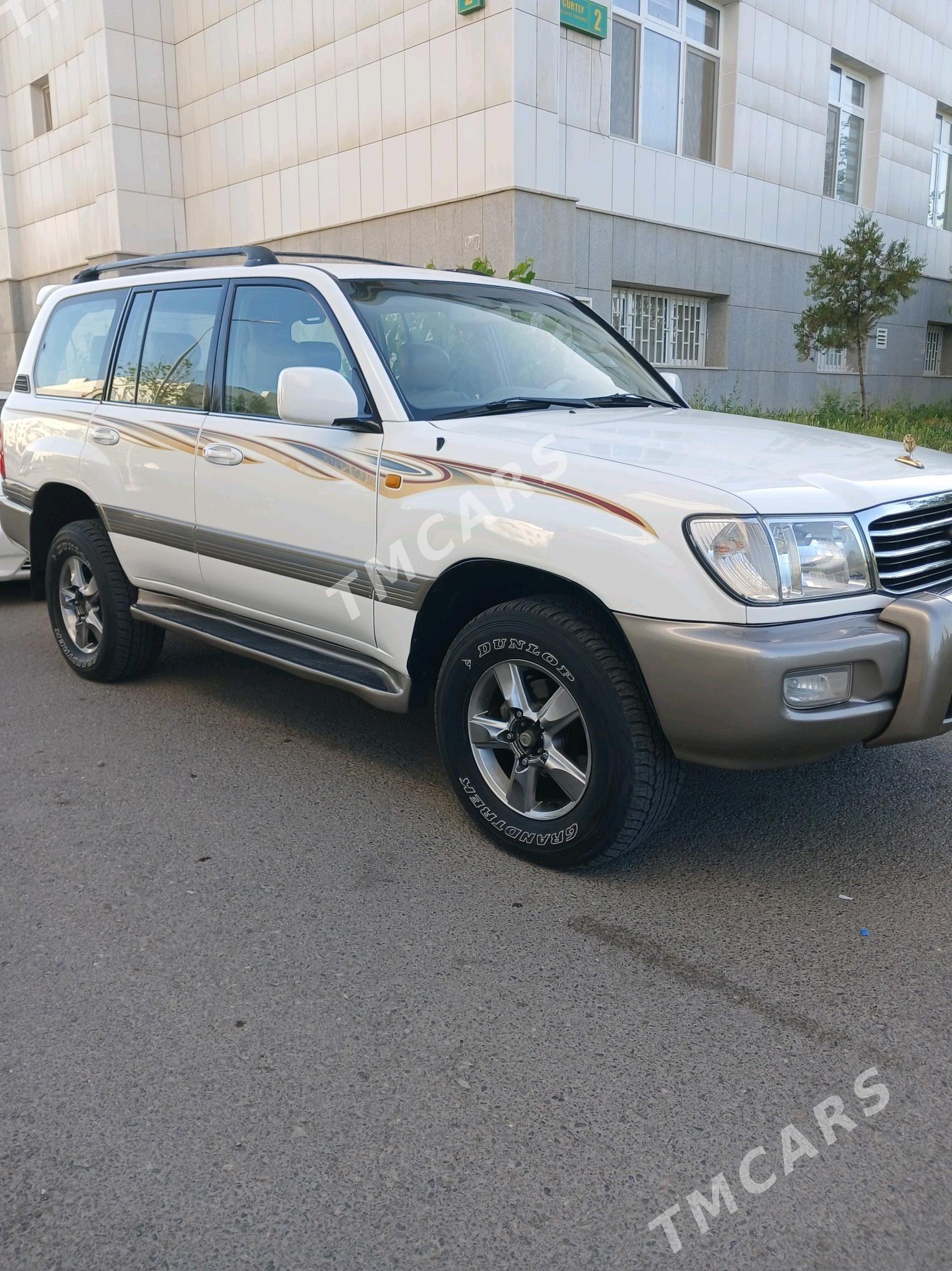 Toyota Land Cruiser 2005 - 320 000 TMT - Ашхабад - img 2