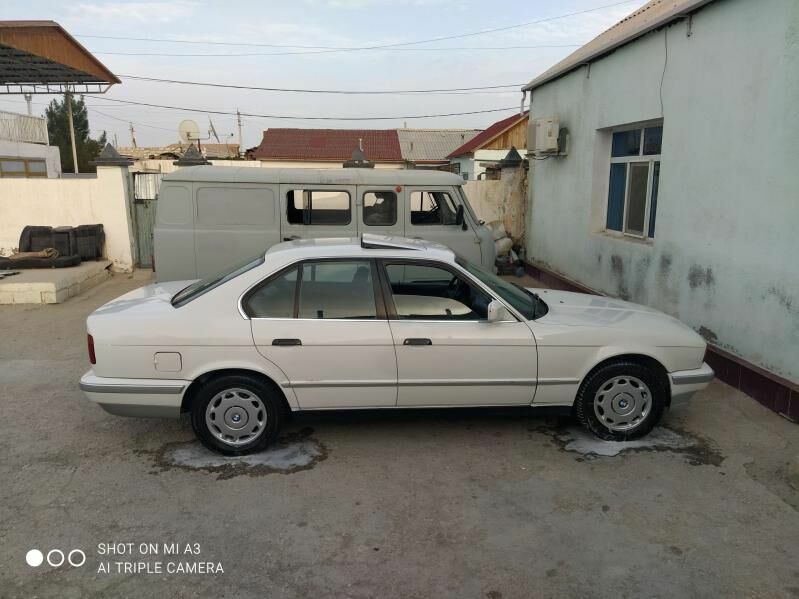 BMW 525 1990 - 35 000 TMT - Balkanabat - img 4