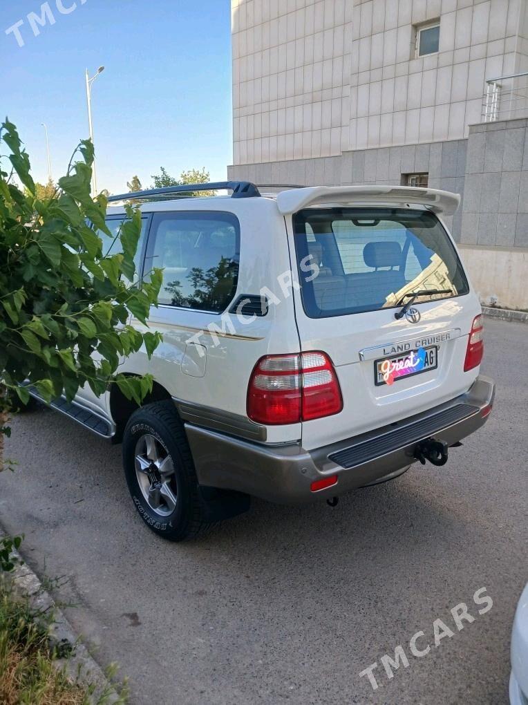 Toyota Land Cruiser 2005 - 320 000 TMT - Ашхабад - img 6