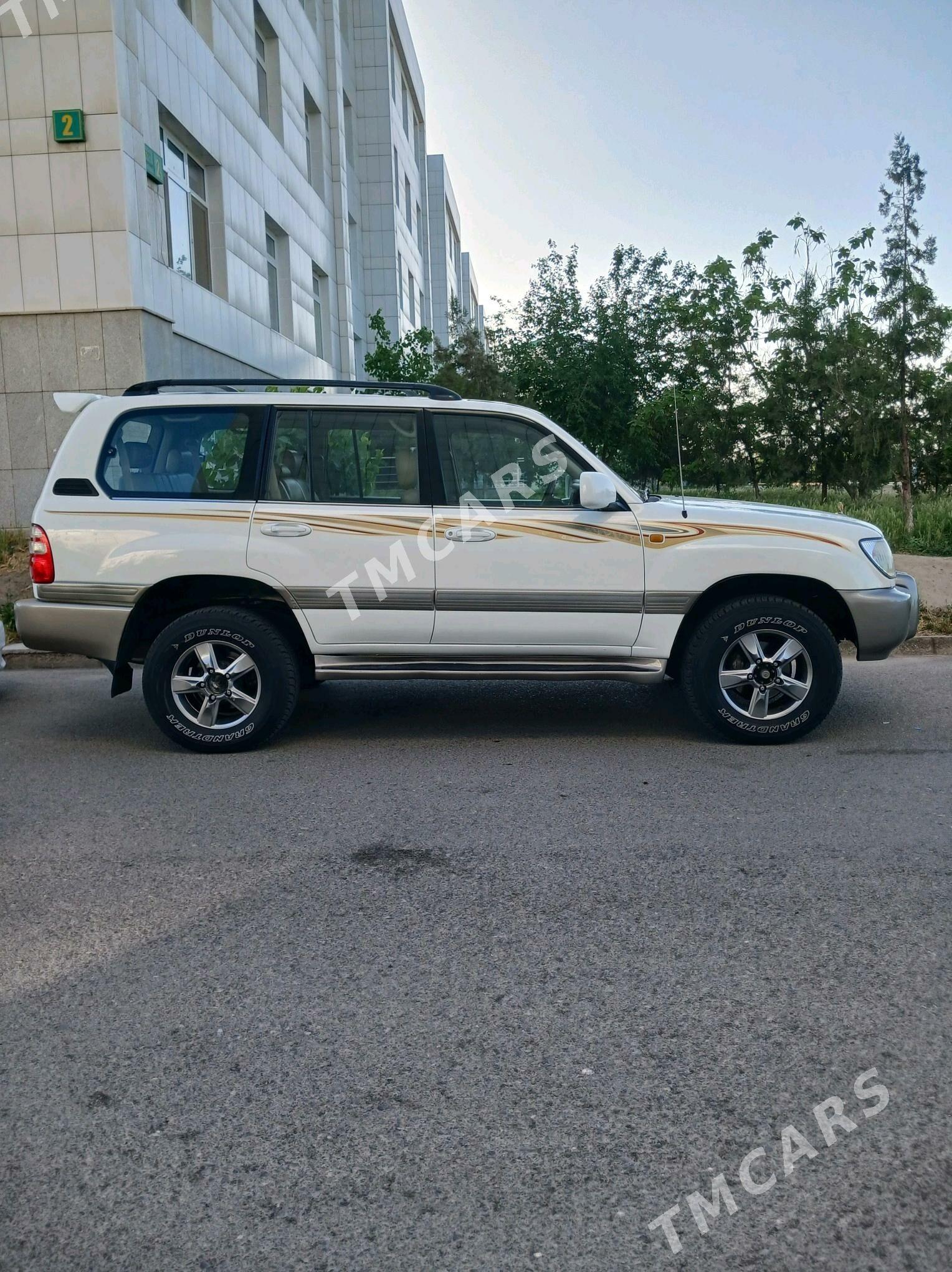 Toyota Land Cruiser 2005 - 320 000 TMT - Aşgabat - img 8