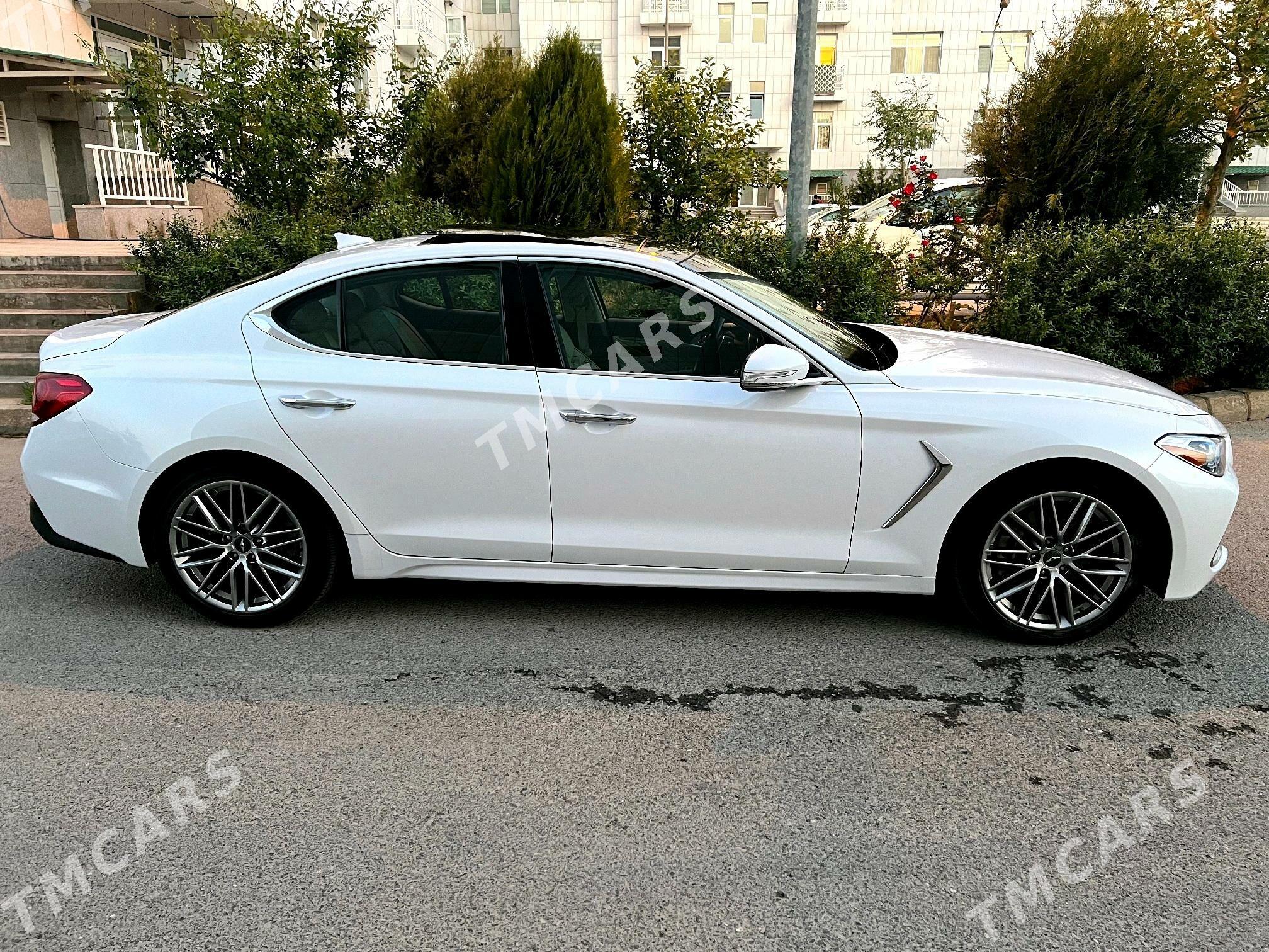 Genesis G70 2018 - 450 000 TMT - Aşgabat - img 2