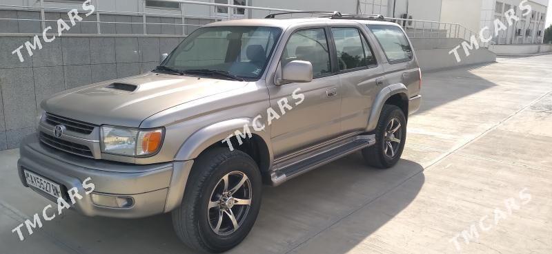 Toyota 4Runner 2002 - 135 000 TMT - Берекет - img 4