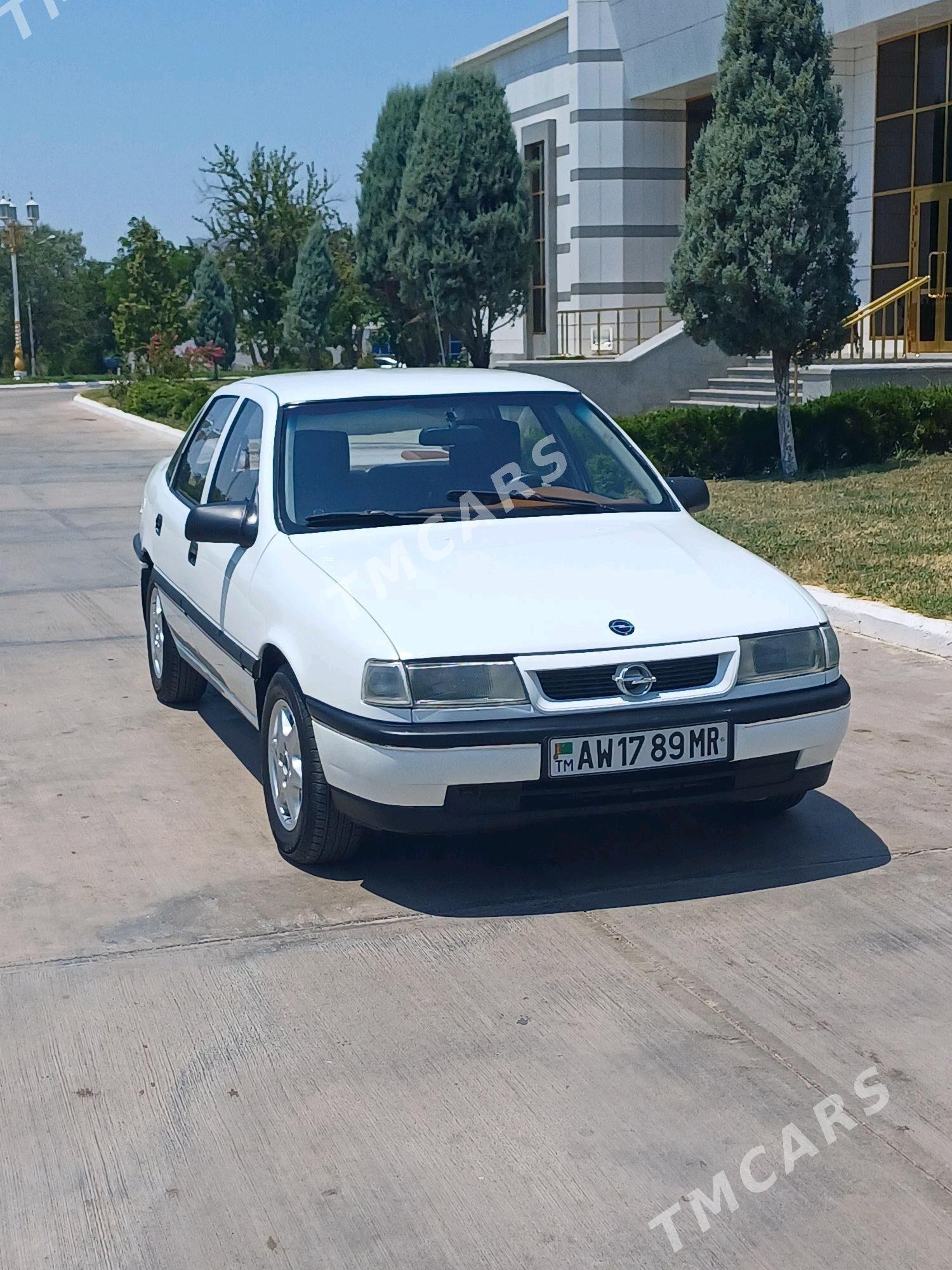 Opel Vectra 1990 - 36 000 TMT - Мары - img 7
