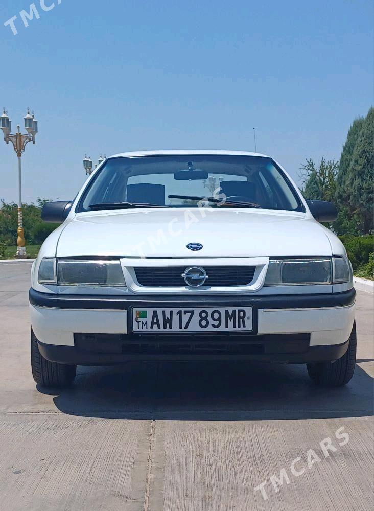 Opel Vectra 1990 - 36 000 TMT - Мары - img 6