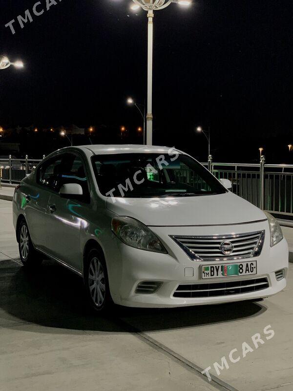 Nissan Versa 2014 - 92 000 TMT - Aşgabat - img 2