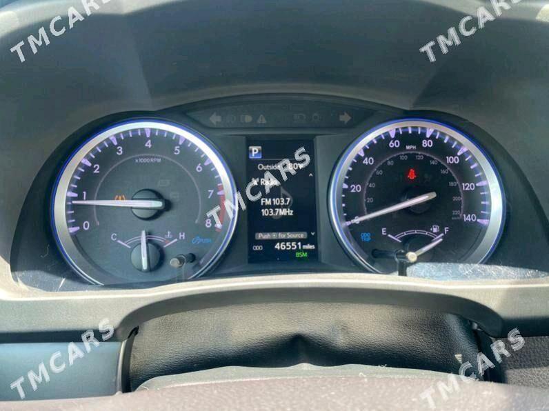 Toyota Highlander 2019 - 475 000 TMT - Байрамали - img 8