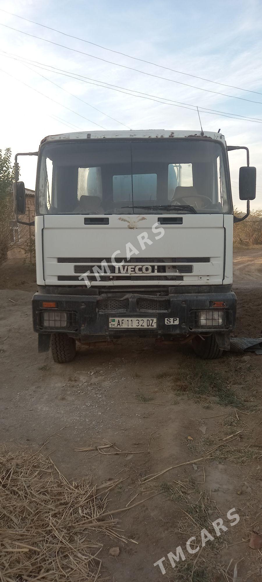 Iveco Trakker 2000 - 180 000 TMT - Байрамали - img 2