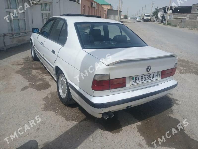 BMW 525 1991 - 24 000 TMT - Анев - img 4