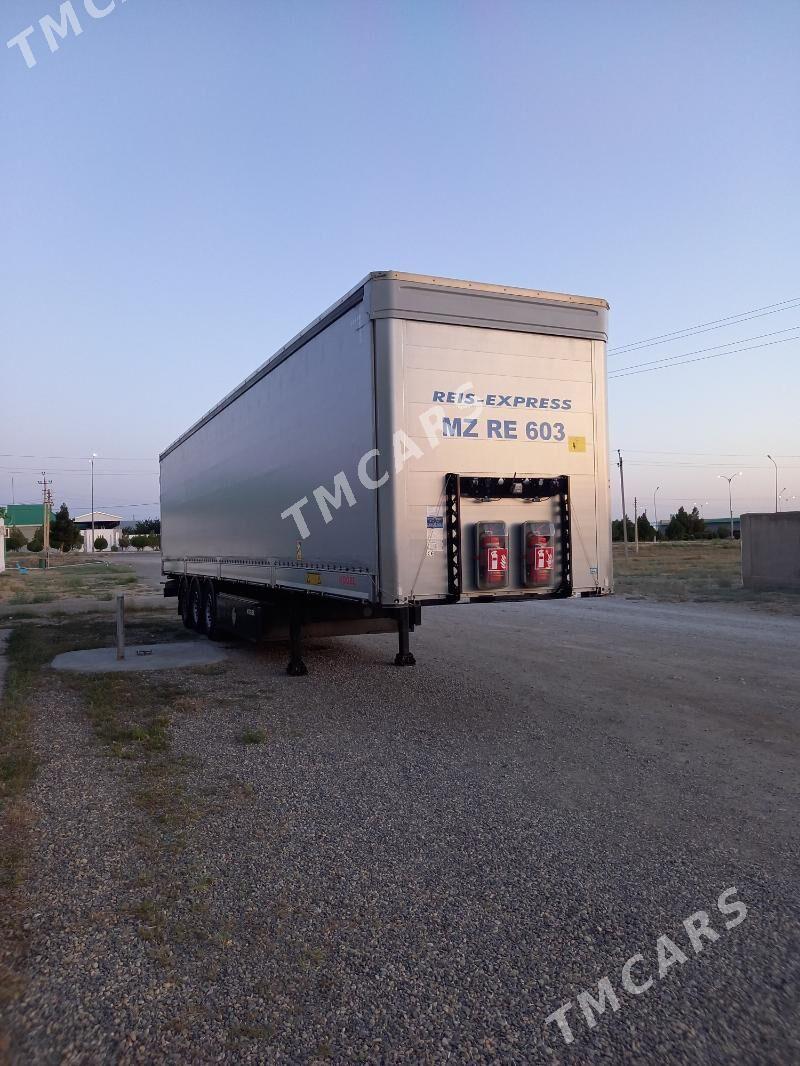 Kogel Euro Trailer 2019 - 585 000 TMT - Gyzylarbat - img 2