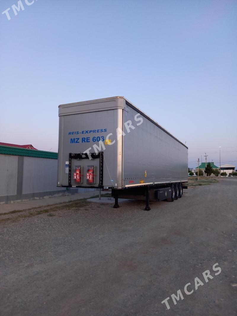 Kogel Euro Trailer 2019 - 585 000 TMT - Gyzylarbat - img 3