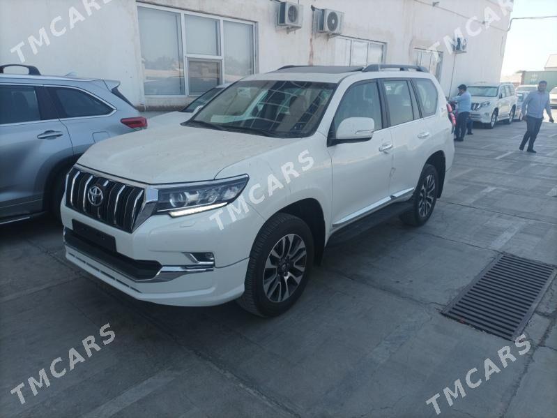 Toyota Land Cruiser Prado 2022 - 1 070 000 TMT - етр. Туркменбаши - img 2