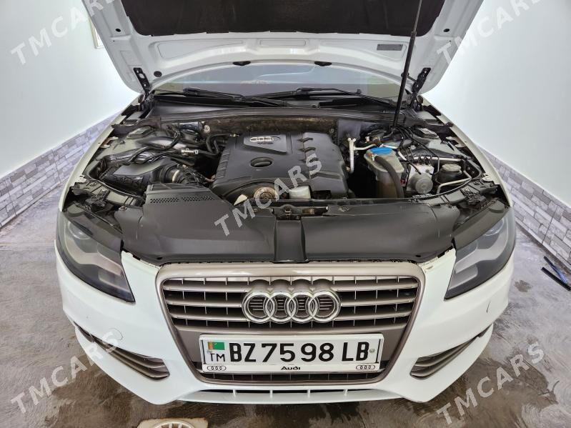 Audi A4 2010 - 136 000 TMT - Туркменабат - img 5