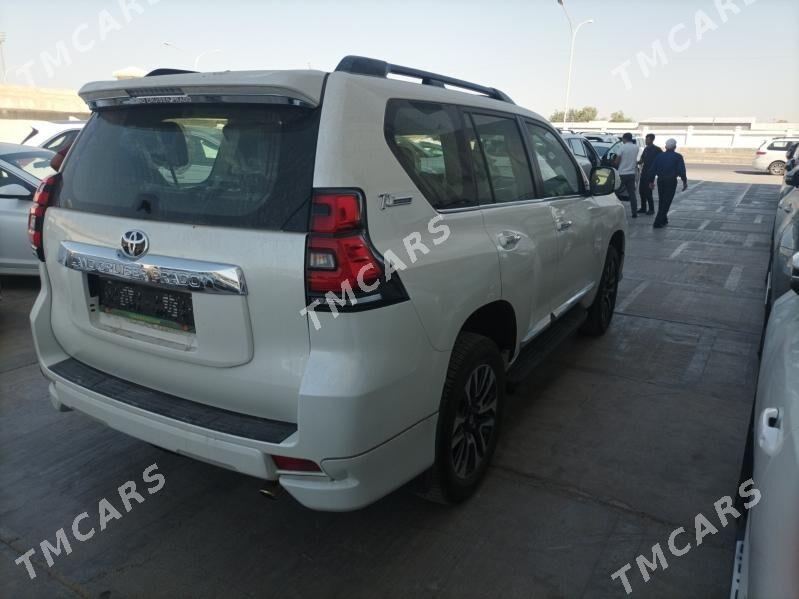 Toyota Land Cruiser Prado 2022 - 1 070 000 TMT - Türkmenbaşy etr. - img 5