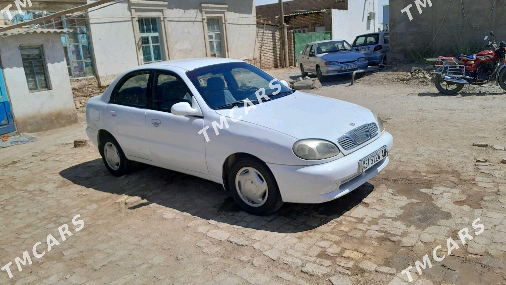 Daewoo Lanos 2000 - 32 000 TMT - Бабадайхан - img 5