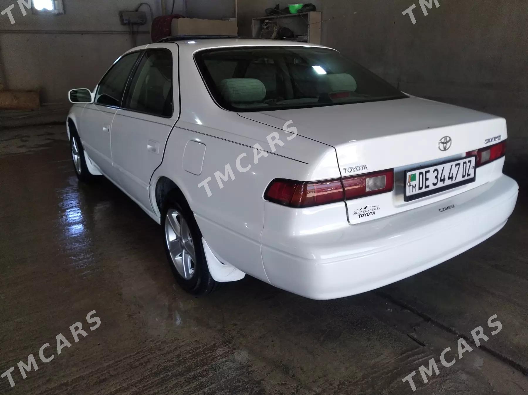 Toyota Camry 1999 - 110 000 TMT - Daşoguz - img 4