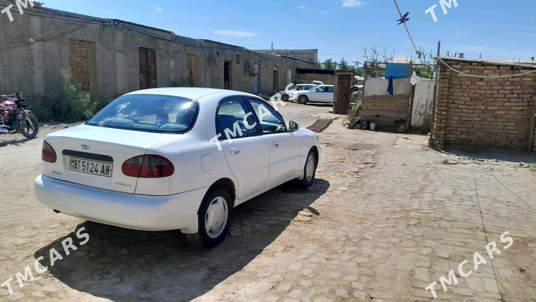 Daewoo Lanos 2000 - 32 000 TMT - Babadaýhan - img 6