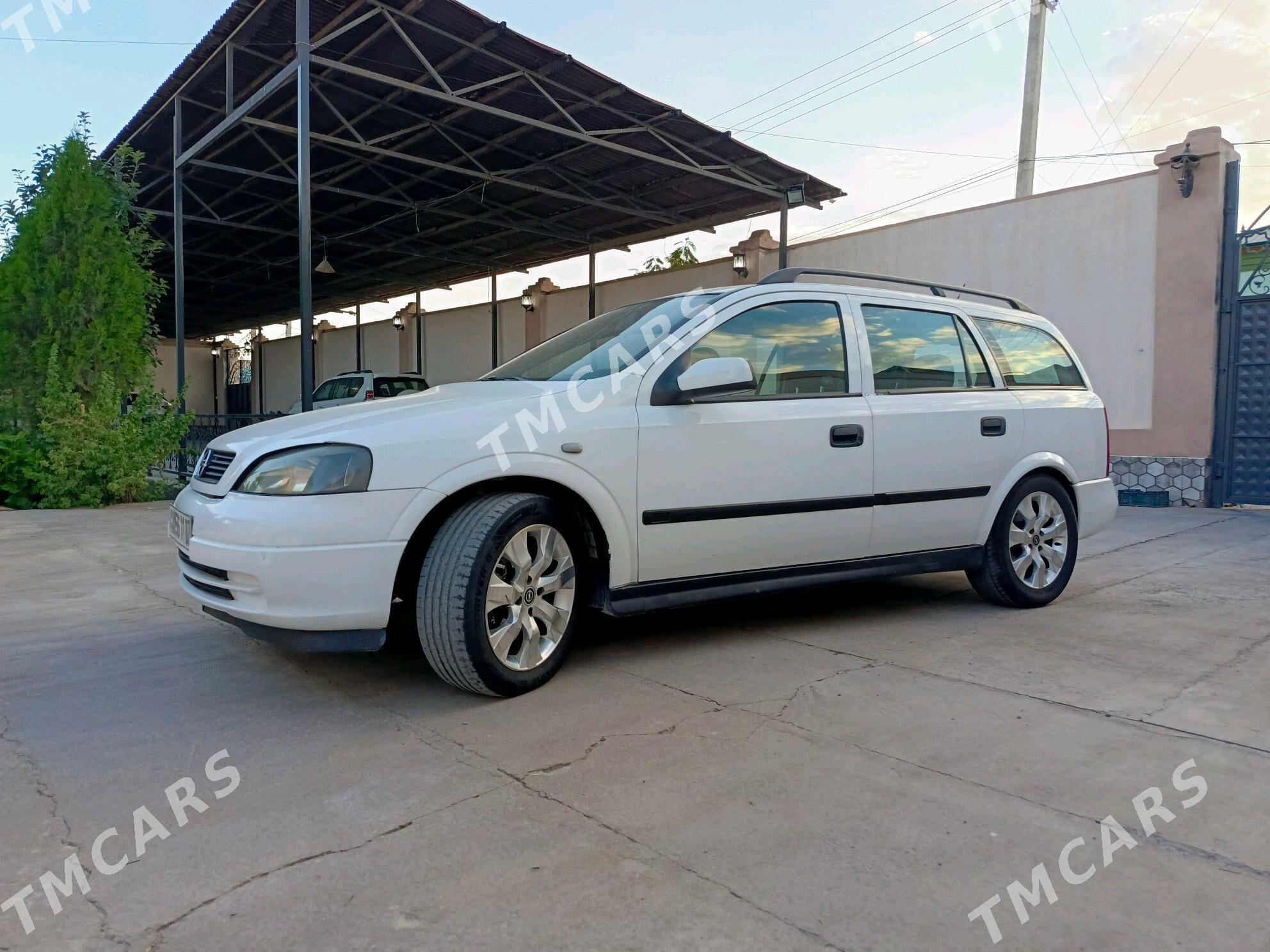 Opel Astra 1998 - 55 000 TMT - Daşoguz - img 7