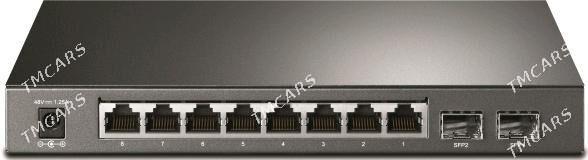 tp link poe switch - Aşgabat - img 2