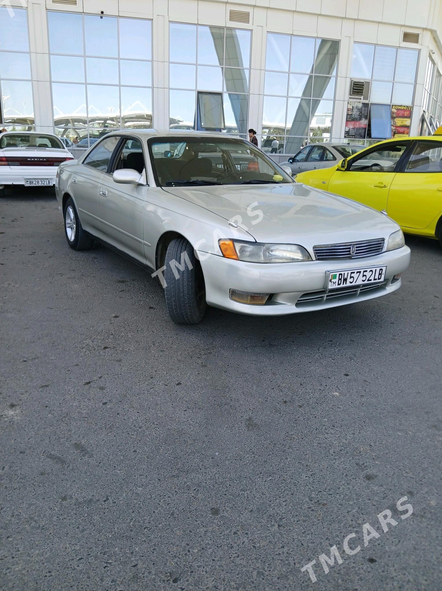 Toyota Mark II 1994 - 50 000 TMT - Чарджоу - img 3