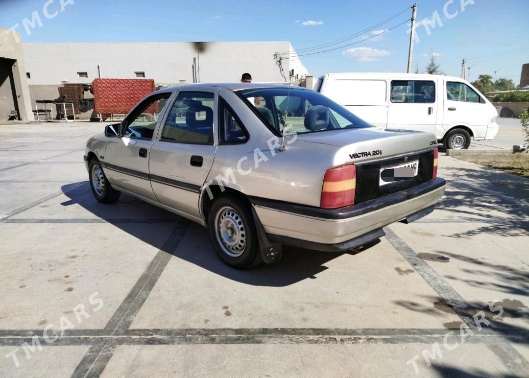 Opel Vectra 1991 - 22 000 TMT - Мары - img 4