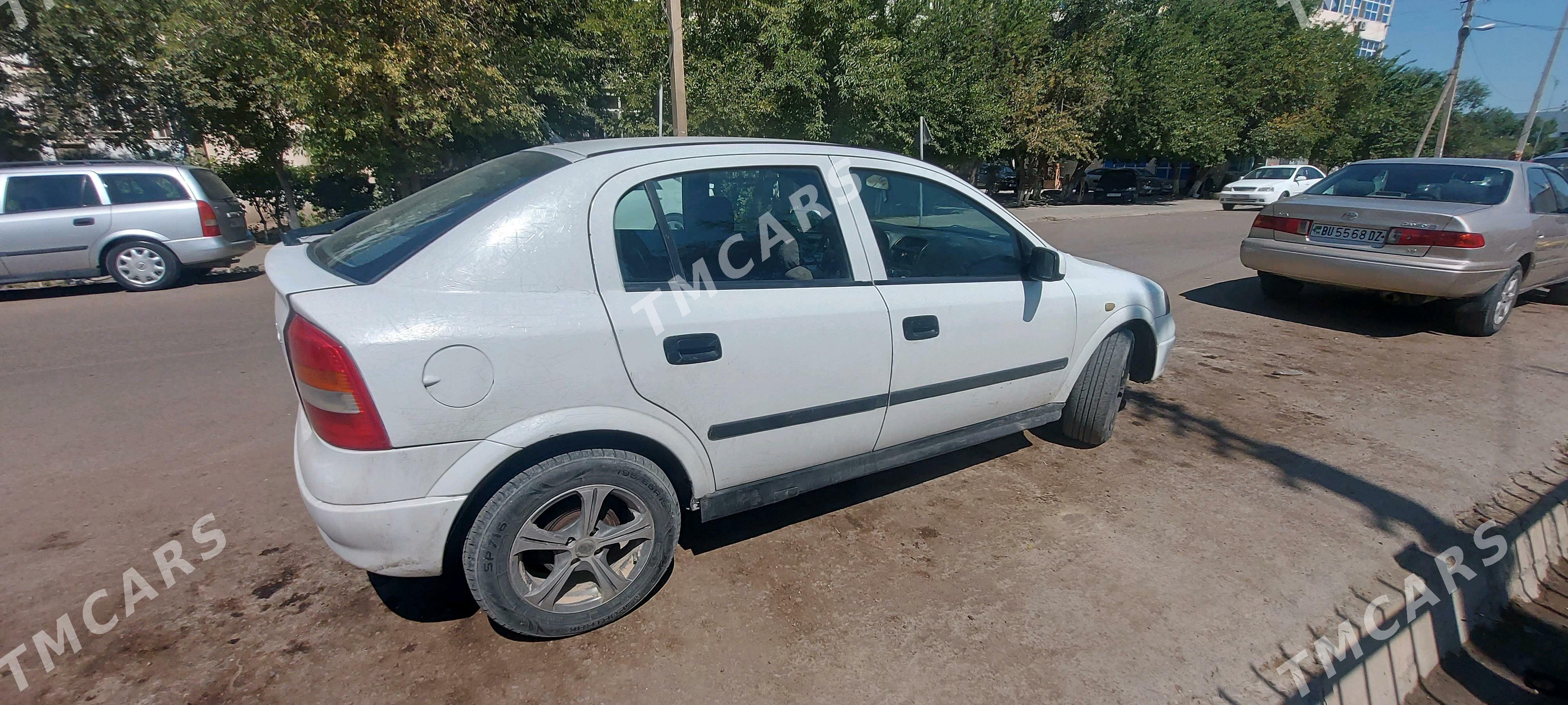 Opel Astra 1999 - 52 000 TMT - Шабатский этрап - img 3